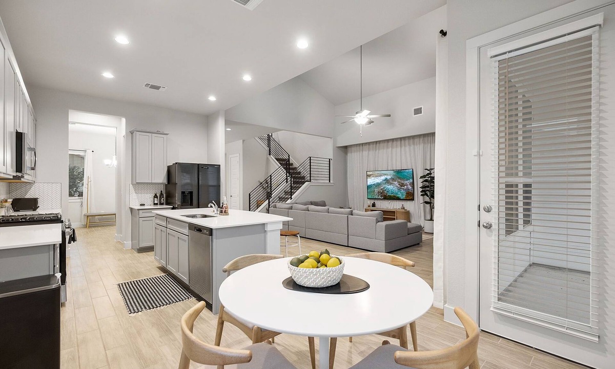 Austin House | Luxe, Modern 4B House w/ Office | 20 min to DT