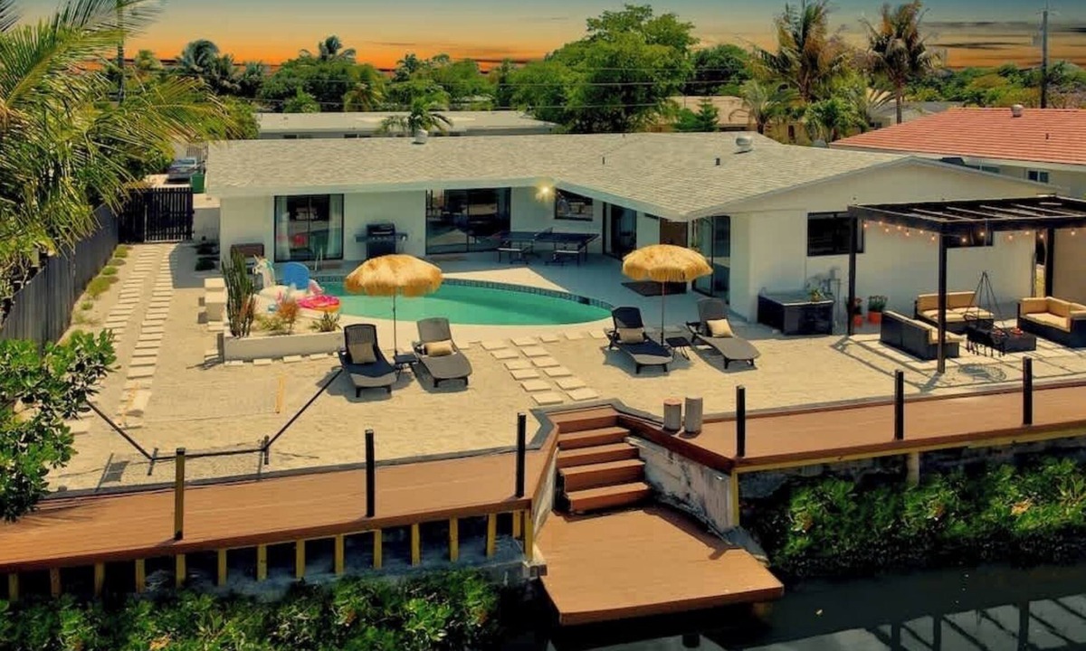 Ojus House | Luxe Oasis Miami Villa 10mn from Beach