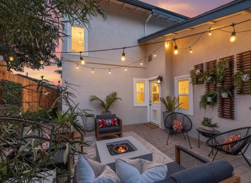 Point Loma Heights House | Luxe OB Home, Walk to Beach, Sauna, and Backyard