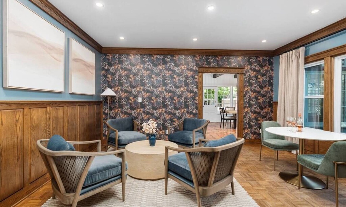 Lodi House | Luxe Retreat Designed For Group Getaways