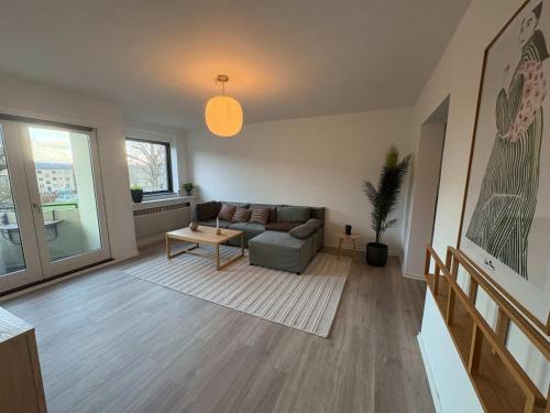 Gladsaxe Municipality Apartment | Luxe Retreat & Stylish