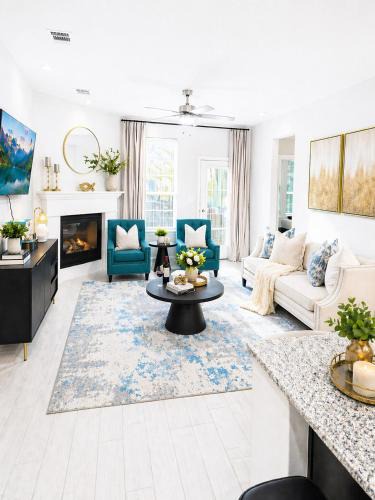Seagoville Villa | Luxe Retreat