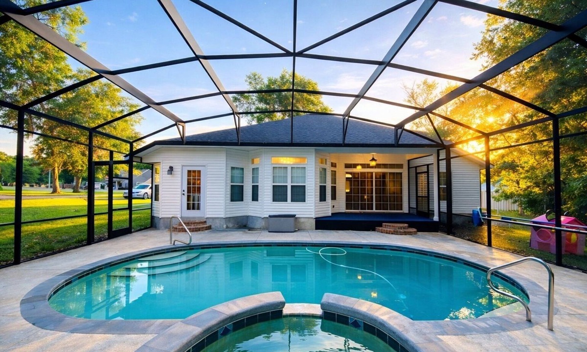 Lake City House | Luxe Retreat with Private Pool