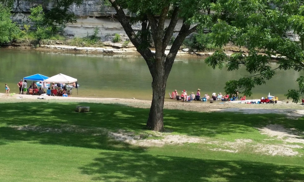 New Braunfels Condo | LUXE Riverfront Condo nSteps From The Guadalupe Rivernnn
