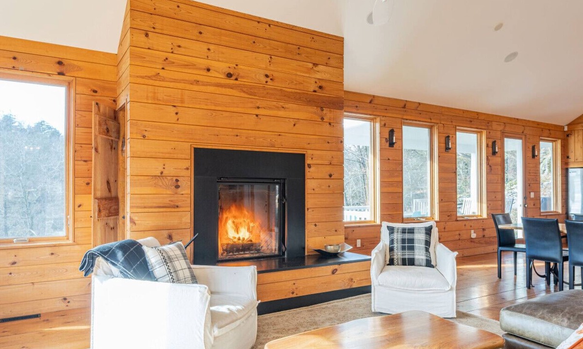 Town of Marbletown House | Luxe Riverfront Estate w/Private Hiking