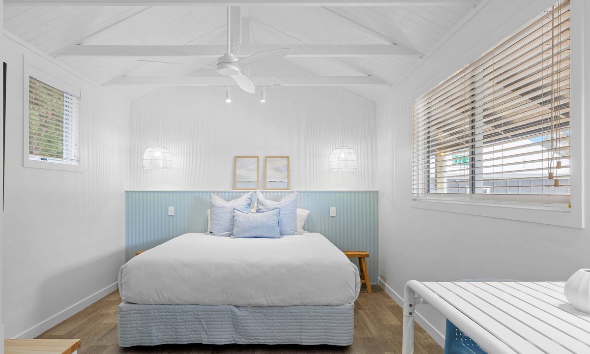 Turangi Apartment | Luxe Studio 2 @ The Quarters