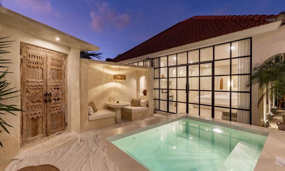 Umalas Villa | Luxe & Unique Honeymoon Villa Bocami Suites 2