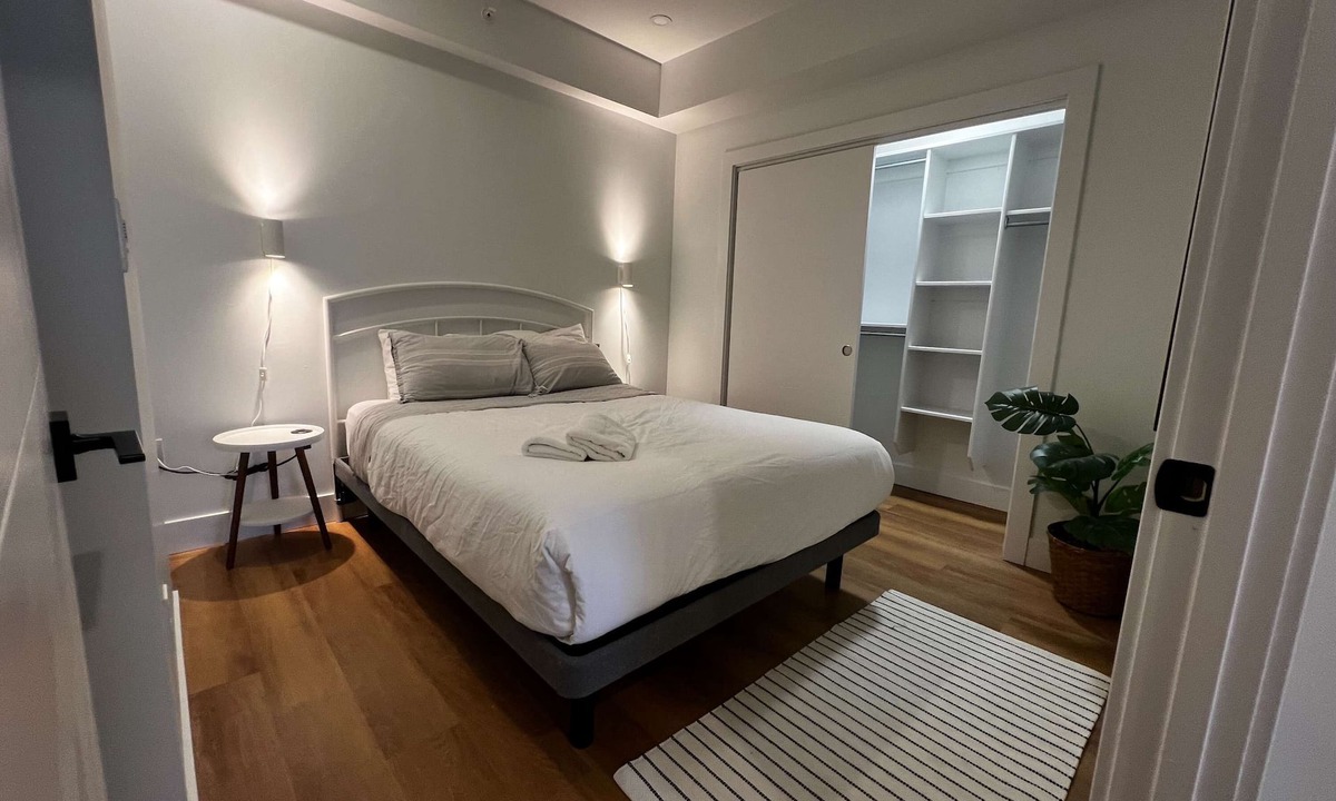 Downtown Halifax Apartment | Luxe Urban Retreat Su