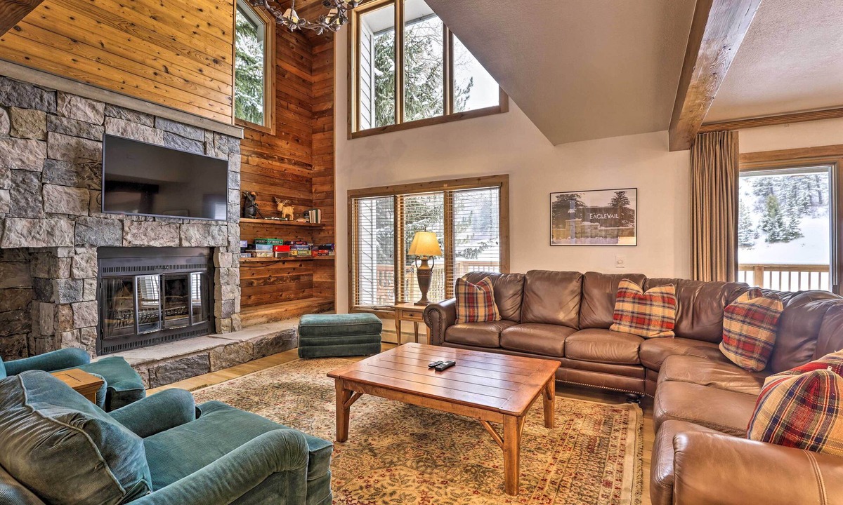 Eagle-Vail House | Luxe Vail Valley Retreat w/Hot Tub!
