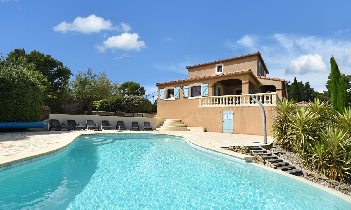 Montbrun-des-Corbieres Villa | Luxe Villa in Montbrun