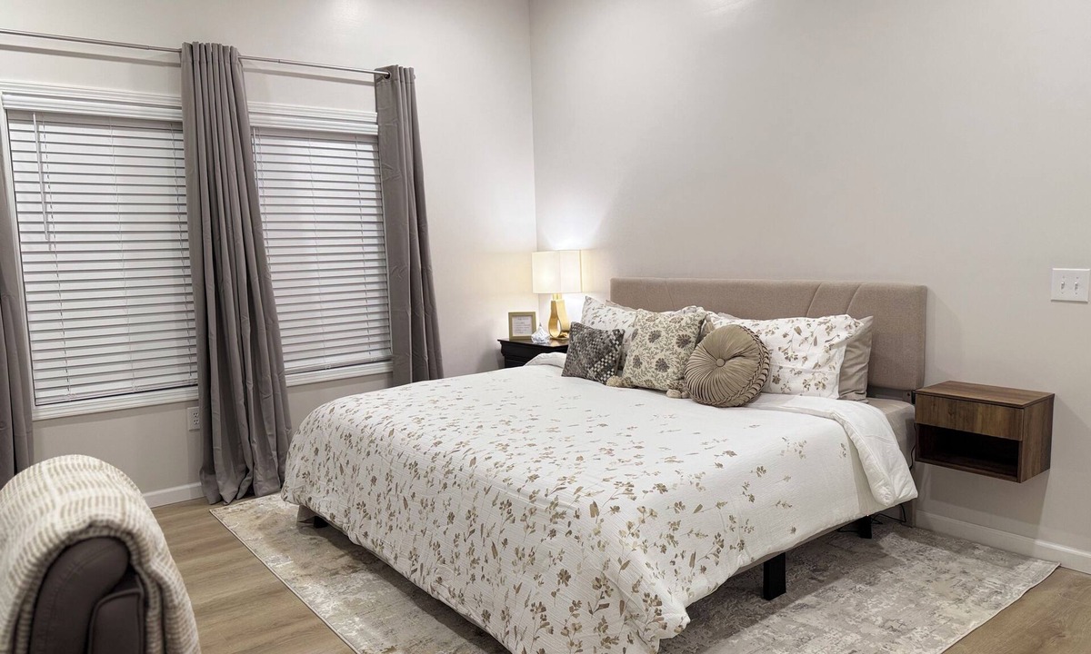 Vidalia Villa | Luxe Villa - Vidalia, GA