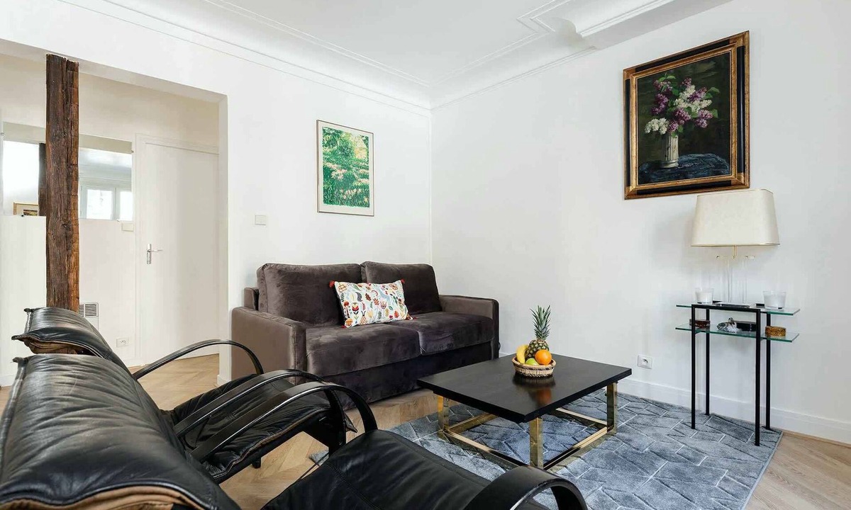 Jardin des plantes Apartment | Luxembourg Gardens Cosy Studio - Paris 5th