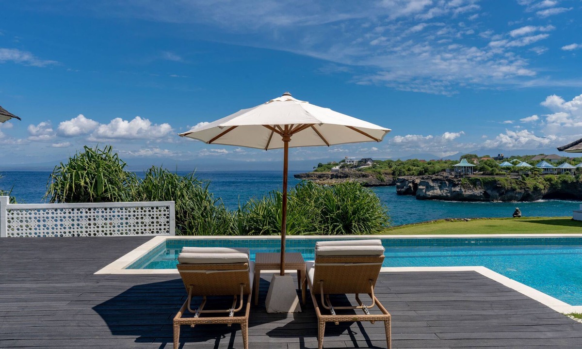 Jungut Batu House | Luxevacay Casa Del Mar lvid22