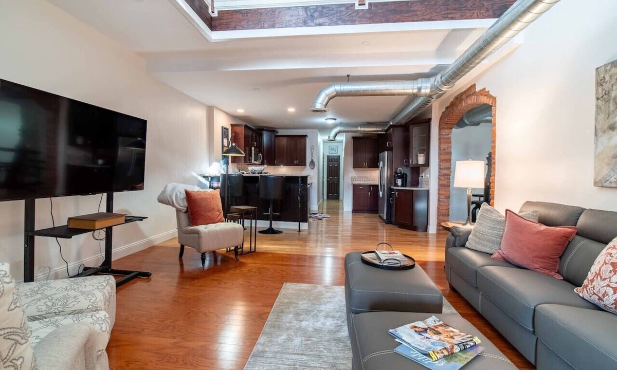 Westfield Apartment | Luxmoore Park Penthouse