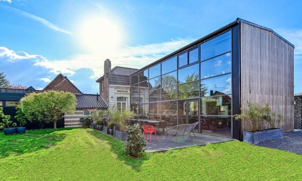 Marcq-en-Baroeul Apartment | Luxueuse Maison Loft 10 Invités