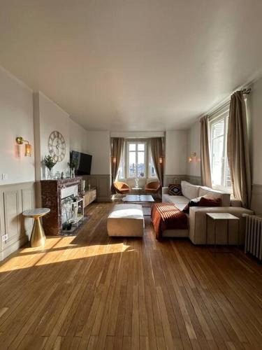 Dieppe Villa | Luxueuse maison Hypercentre Dieppe
