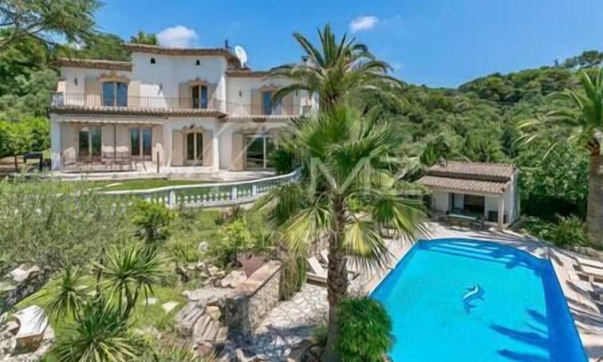 Mougins Villa | Luxueuse villa de vacances Cannes/Mougins