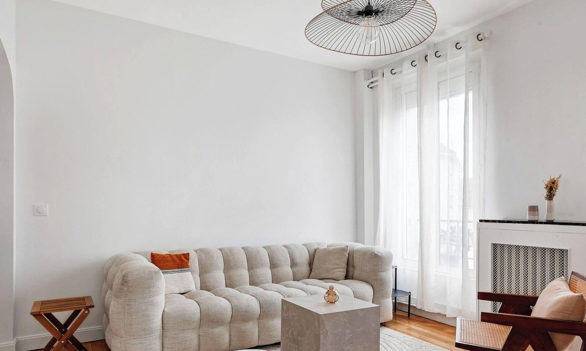 Le Perreux-sur-Marne Apartment | Luxueux appartement en plein Coeur du Perreux