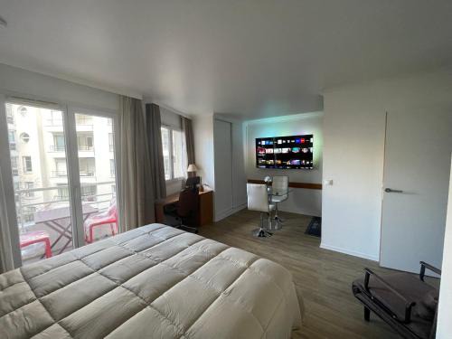 Faubourg de l'Arche Apartment | Luxueux Appartement La Défense Arena Concert