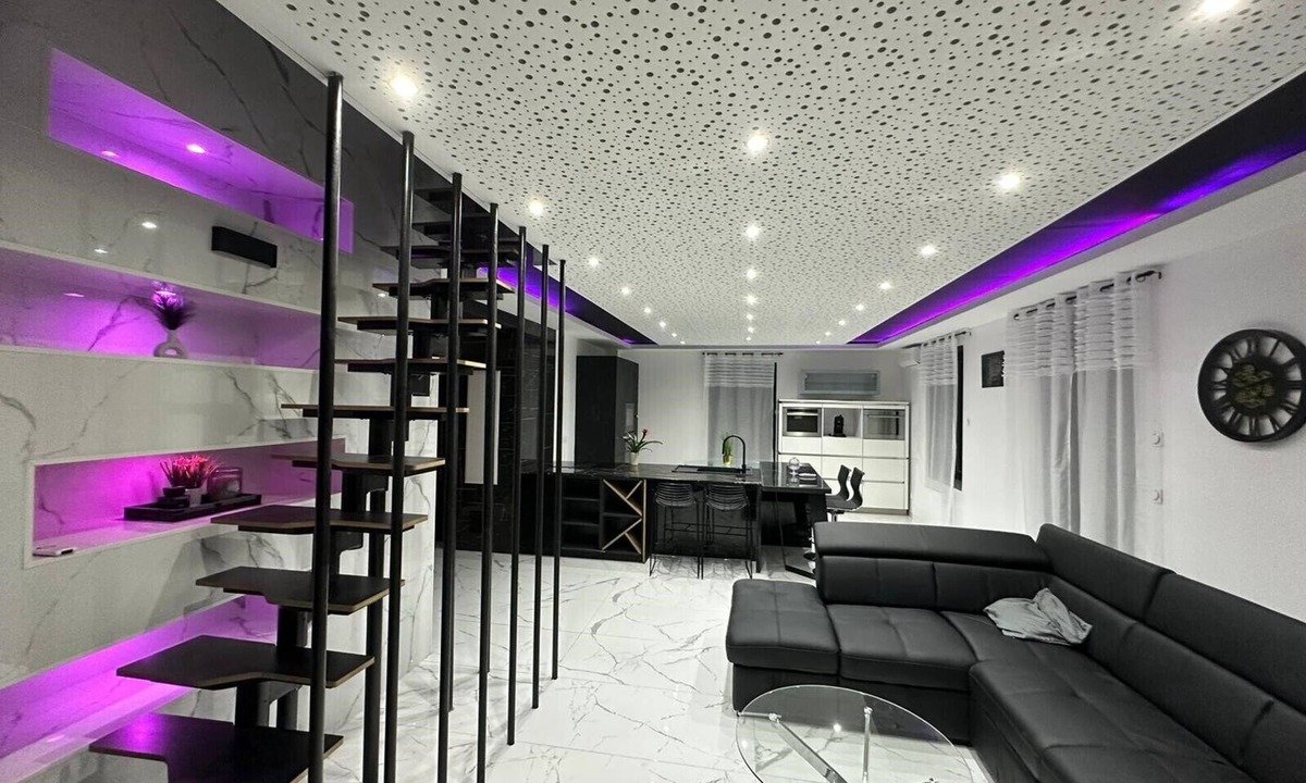 Frontenex Apartment | Luxueux T4 1/2