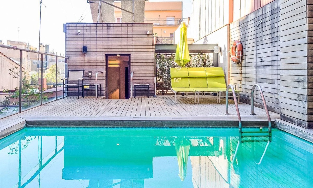Sant Andreu de Palomar House | Luxuriöse Villen in Barcelona by Interhome
