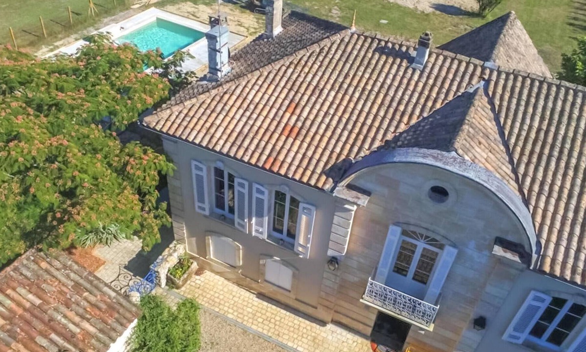 Saint-Christoly-de-Blaye House | Luxurious home in Saint-Christoly-de-Bla