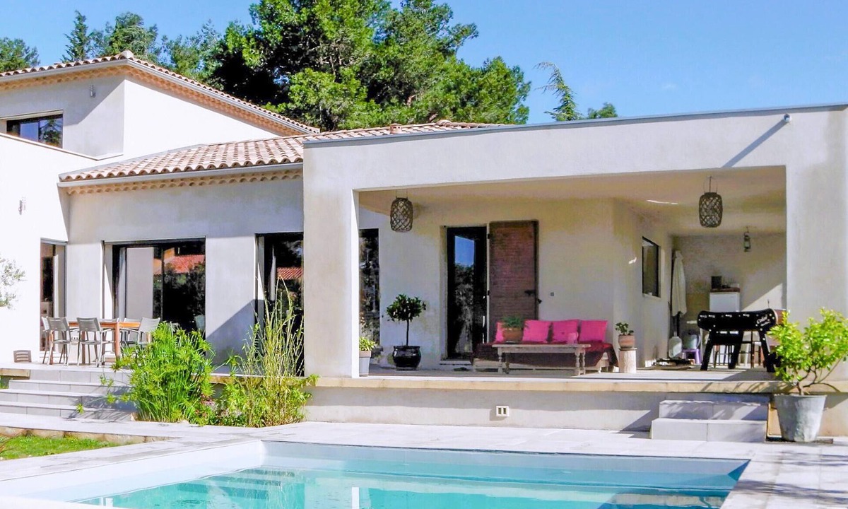 Villeneuve-les-Avignon House | Luxurious home in Villeneuve les Avignon