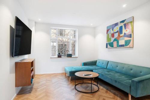 Copenhagen Apartment | luxurious 143 sqm apartment In Copenhagen City