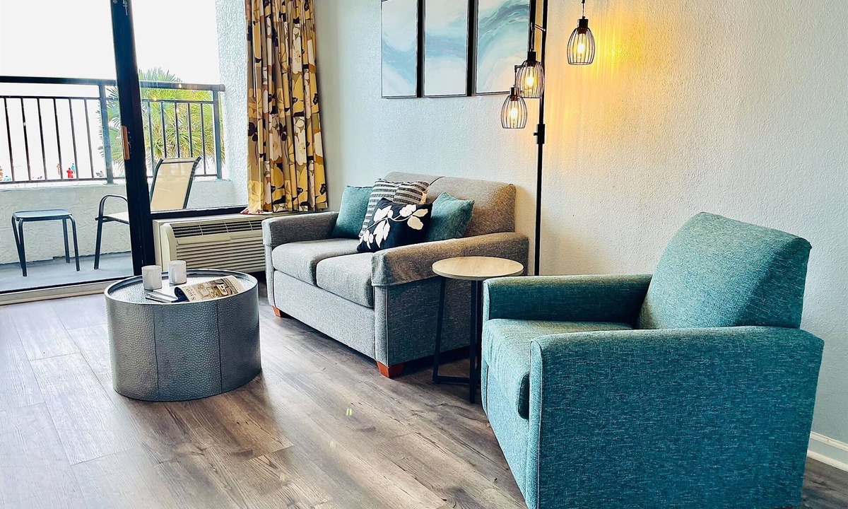 Myrtle Beach Condo | Luxurious 1BR Retreat at Landmark Resort!