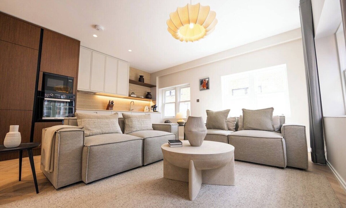 Covent Garden Apartment | Luxurious 2 bed flat in Covent Garden