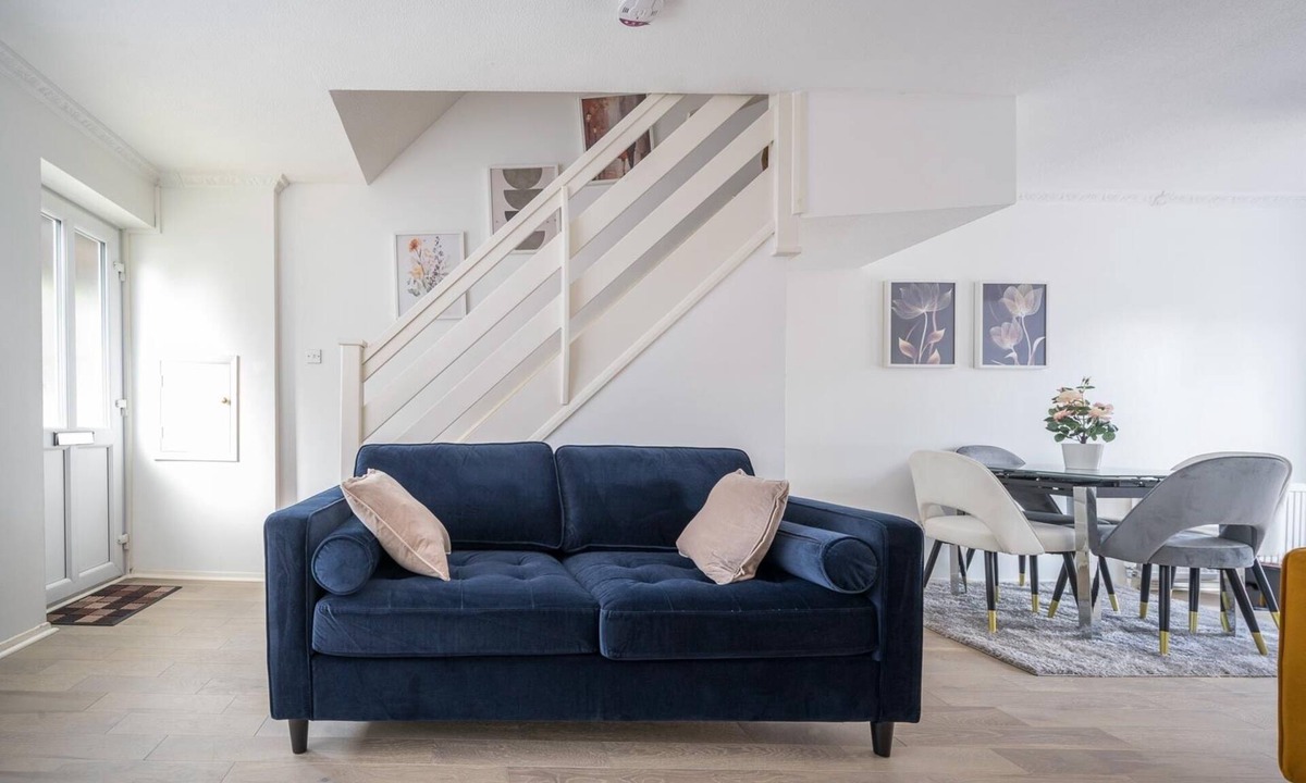Dartford House | Luxurious 2-bed House in Dartford