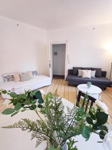 Aalborg Midtby Apartment | Luxurious 2 bedroom apartment near Jomfru Ane Gade