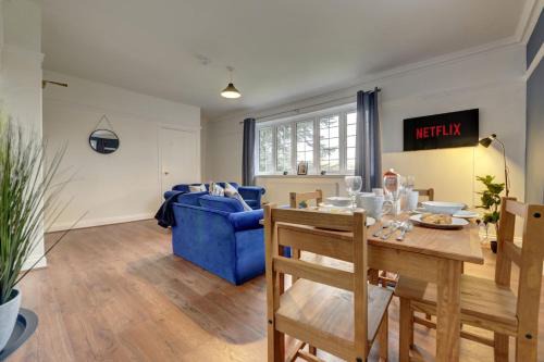 Oadby Apartment | Luxurious 2 bedroom flat