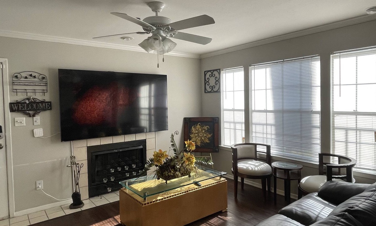 North Druid Hills Apartment | Luxurious 2 bedroom suite❤️