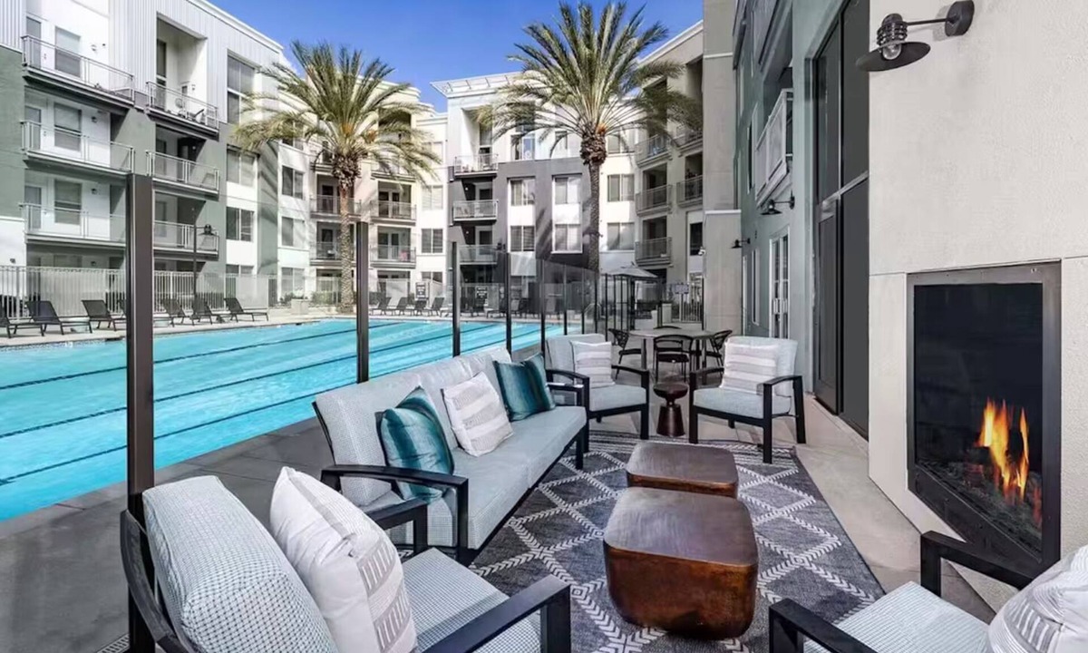Westpark Apartment | Luxurious 2Bed 2Bath Retreat in Prestigious Irvine