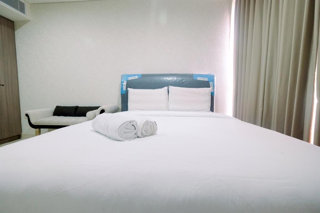 Semanggi Apartment | Luxurious 2BR Ciputra World 2 Apartment near SCBD By Travelio