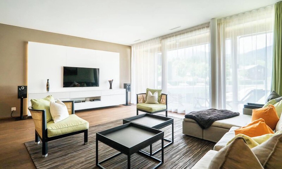 Flims Apartment | Luxurious 3.5-room apartment for max. 5 people.