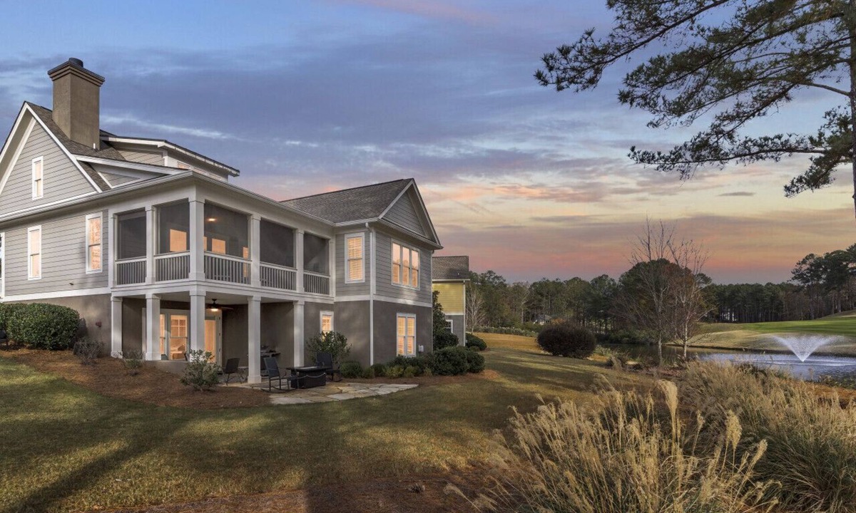 Reynolds Landing House | Luxurious 4 King Suites|Reynolds Landing|Fire Pit|Views