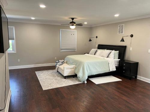 Marlow Heights Villa | luxurious 5-bedroom apartment near Washington DC