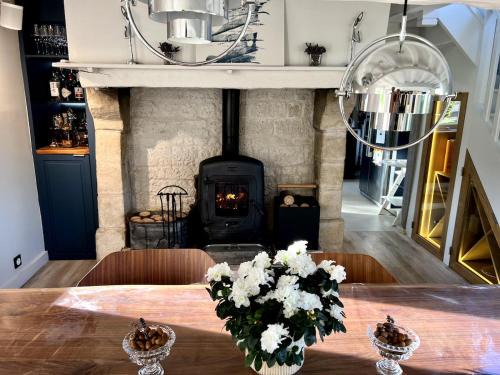 Vauville Villa | Luxurious 5-suite home near Deauville