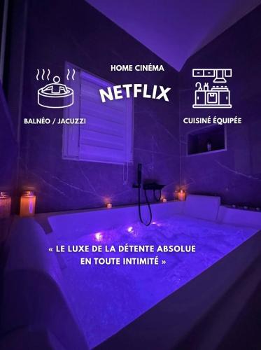 Clermont House | Luxurious accommodation and balneotherapy relaxation area