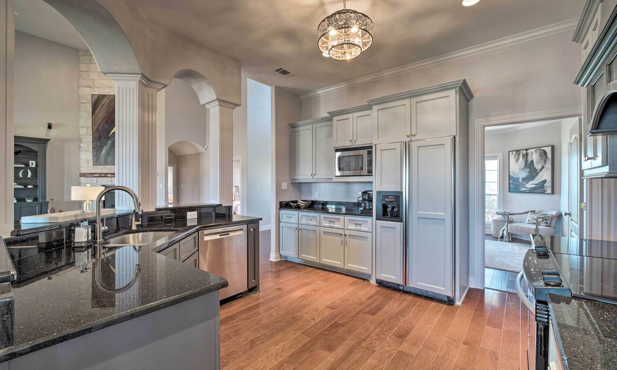 Millican House | Luxurious Aggieland Retreat - 14 Mi to A&M!