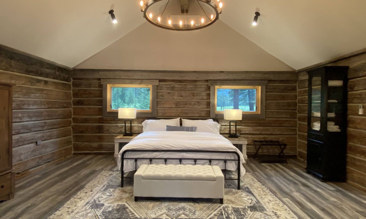 Alberton Cabin | Luxurious and rustic cabin