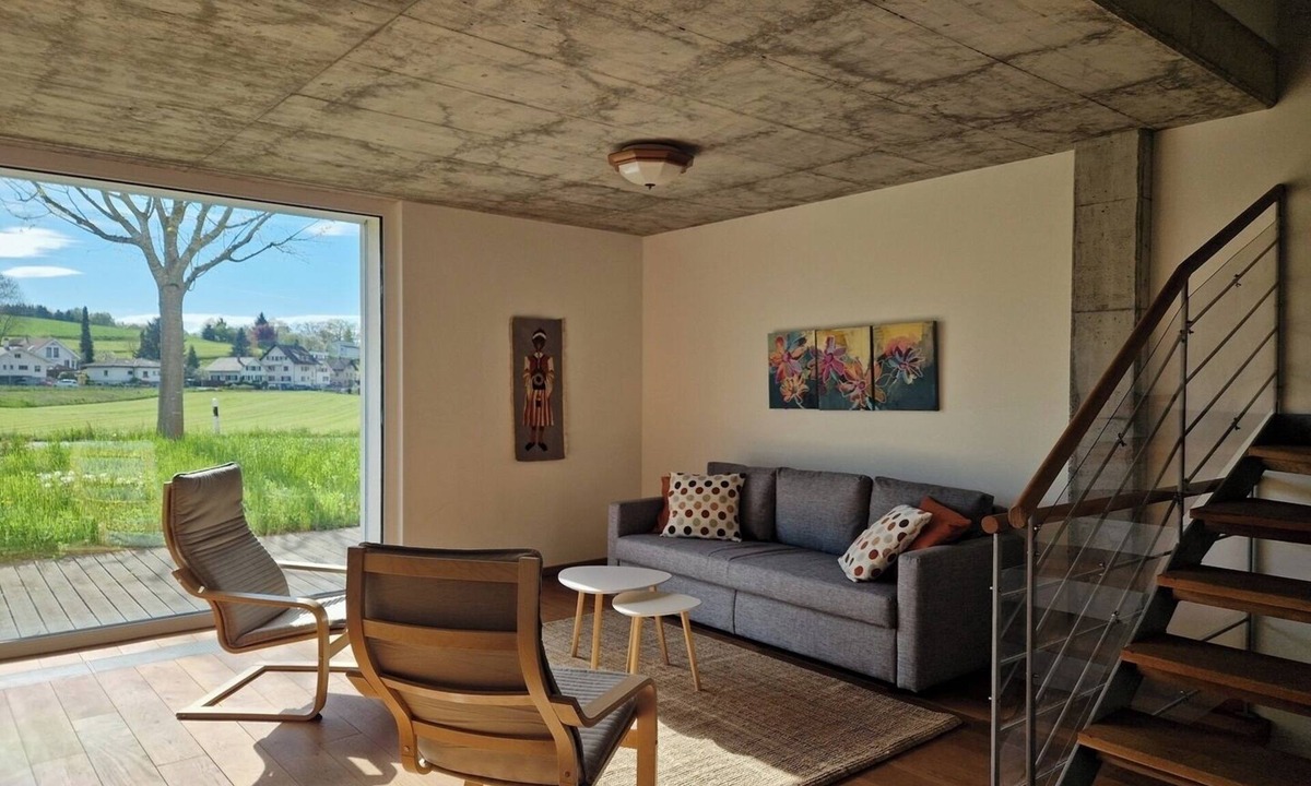 Gurmels Apartment | Luxurious and spacious duplex, very well located