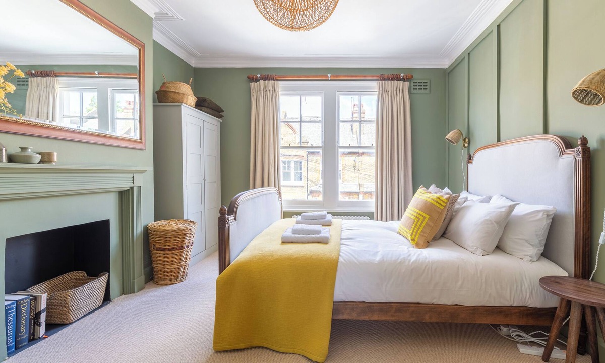 Ferndale Condo | Luxurious and Well-Designed 3BD flat, Clapham