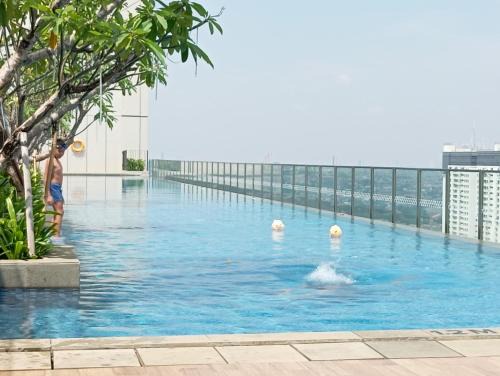 Cilandak Apartment | Luxurious Apartement Lebak Bulus near MRT