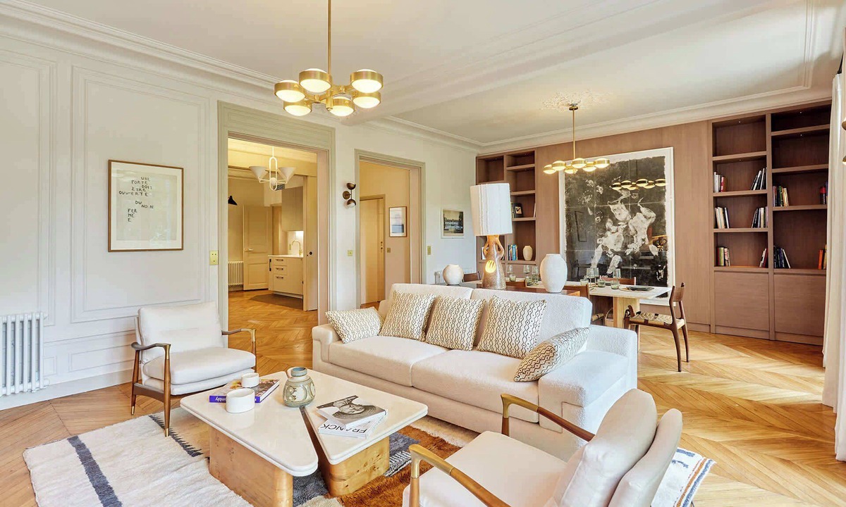 Odeon Apartment | luxurious apartment AC Saint Germain des Prés