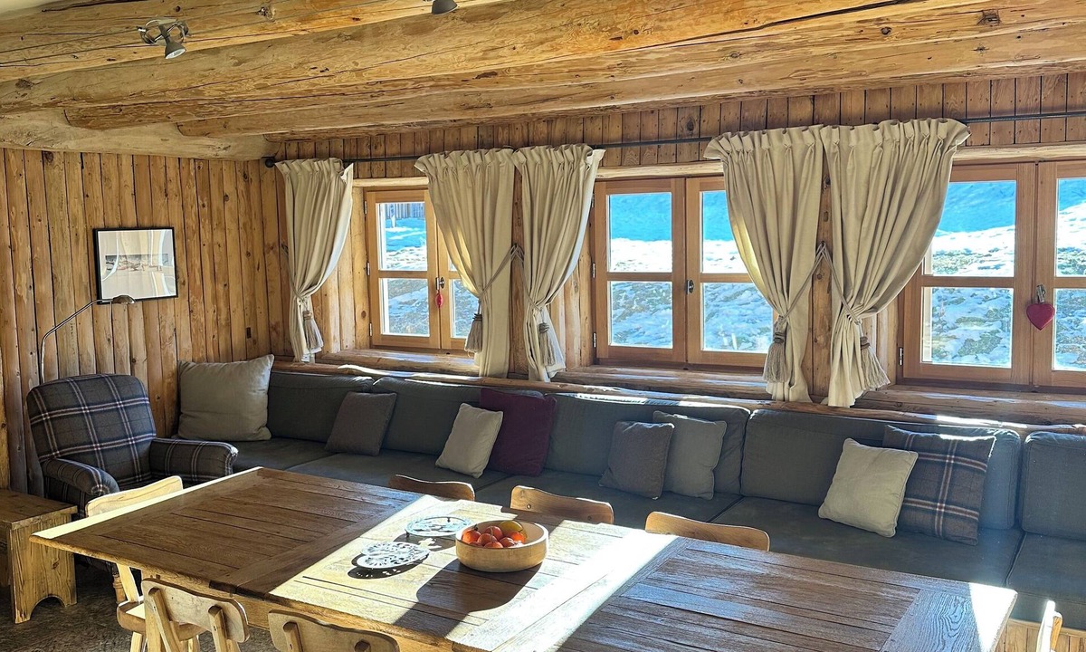 Courchevel Apartment | Luxurious apartment 10pers. Couchevel 1650