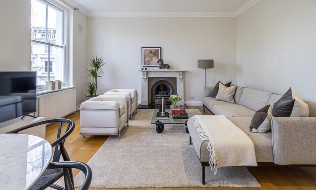 St James Apartment | Luxurious Apartment in Mayfair