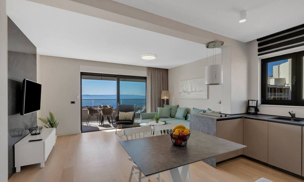 Donja luka Apartment | Luxurious apartment Jelena App 10 Cres